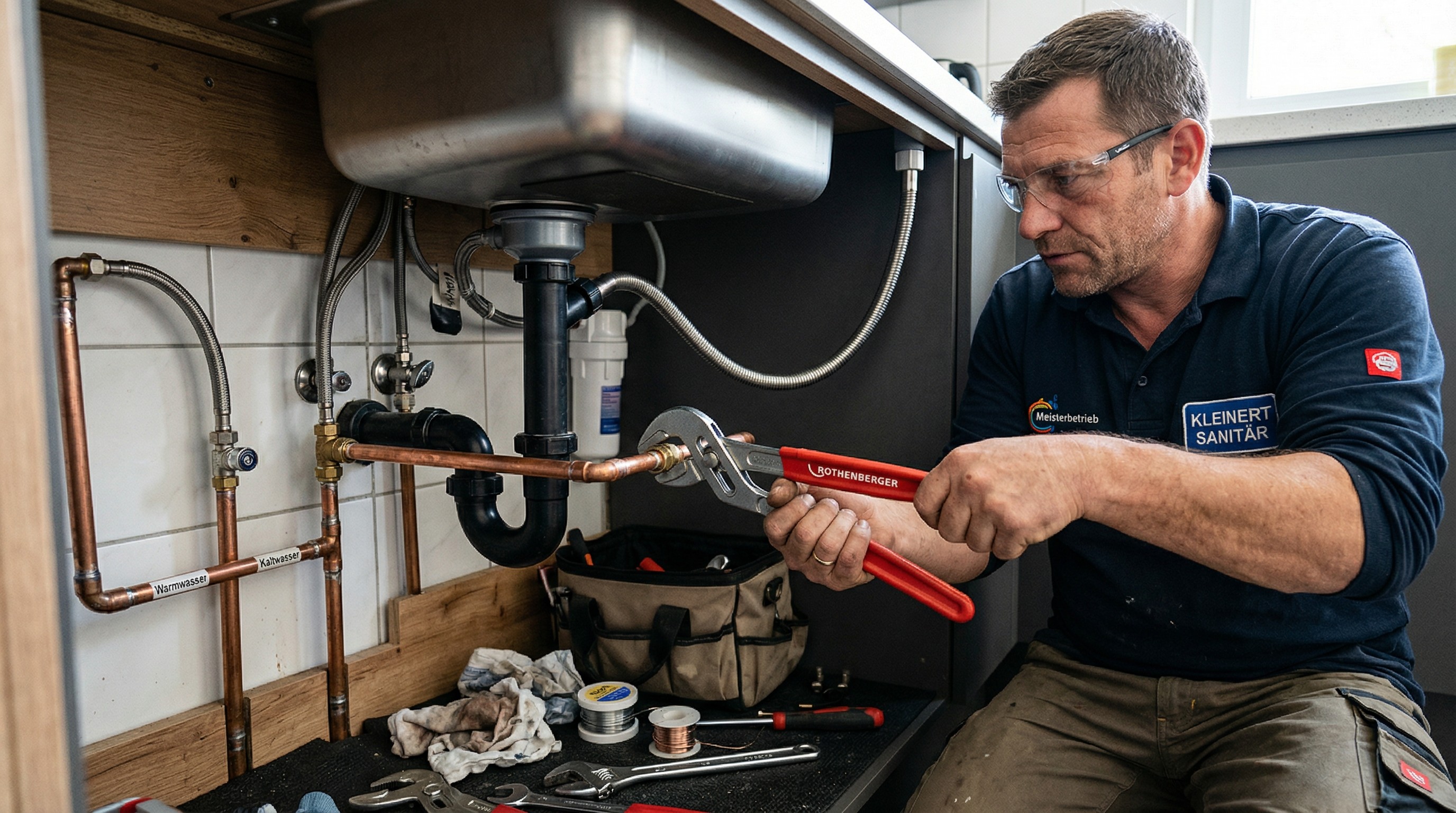 nutec Gebäudetechnik GmbH – Sanitärinstallateur Neckarbischofsheim